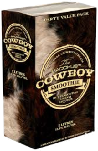 Bacchus Cowboy Smoothie Cask 2LT
