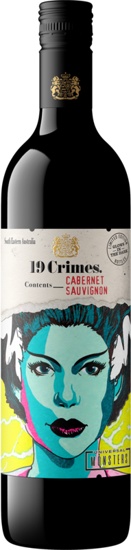 19 Crimes Halloween Cabernet Sauvignon 750ML