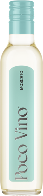 Poco Vino Moscato 12x187ml