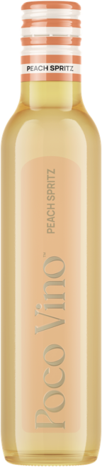 Poco Vino Peach Spritz 12x200ml