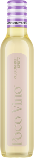 Poco Vino Passionfruit Spritz 12x200ml