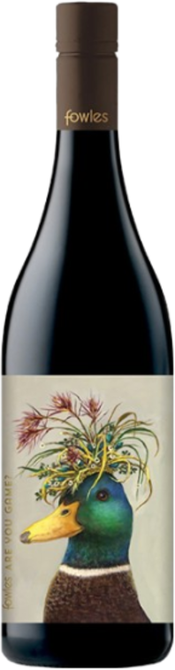 Fowles Are You Game Pinot Noir 750ML