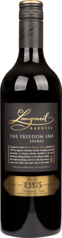 Langmeil Freedom Shiraz 750ML