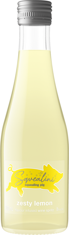 Squealing Pig Squealini Lemon 1X200ML