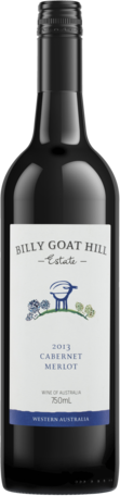 Billy Goat Hill Cabernet Merlot 750ML