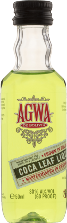 Agwa Coca Leaf Liqueur 50ML