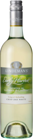 Lindemans Early Harvest Classic Dry White 750ML