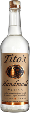 Titos Handmade Vodka 700ML