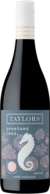 Taylors Promised Land Shiraz