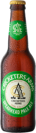 Cricketers Arms Pale Ale Bottle 6X330ML