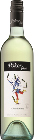 Poker Face Chardonnay 750ML