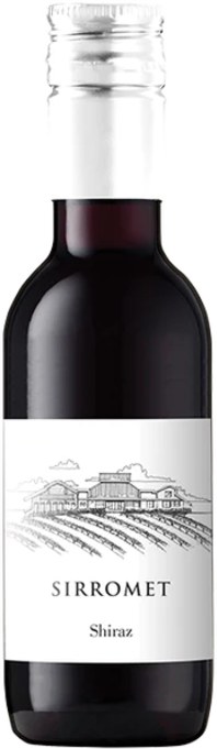 Sirromet V/S Shiraz 1X187ML