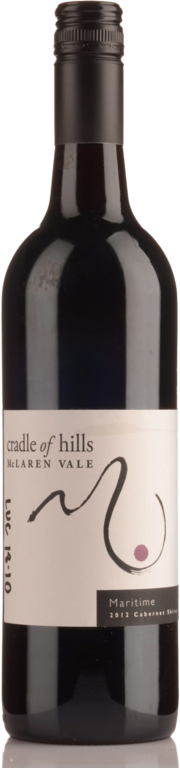 Cradle Of Hills Cabernet Shiraz 750ML