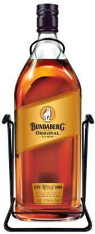 Bundaberg Rum Up Cradle 4.5LT