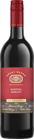 Grant Burge 5TH Generation Merlot 750ML