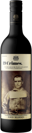 19 Crimes Red Blend 750ML