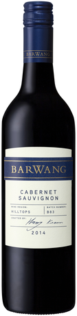 Barwang Regional Cabernet Sauvignon  750ML
