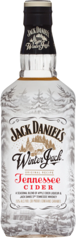 Jack Daniels Winter Jack Liquor 750ML