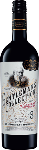 Lindemans Gentlemans Collection Cabernet Sauvignon 750ML