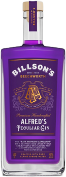 Billsons Alfreds Gin 500ML