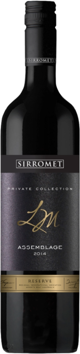 Sirromet Pc Lm Assemblage 750ML
