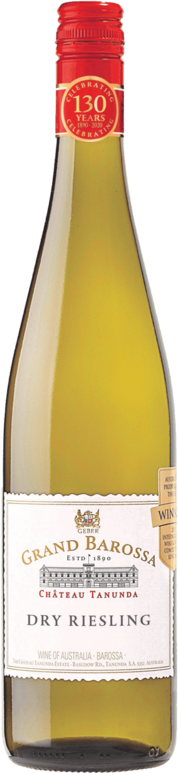 Grand Barossa Dry Riesling 750ML