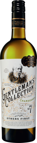 Lindemans Gentlemans Collection Chardonnay 750ML