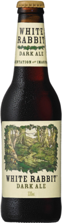 White Rabbit Dark Ale Bottle 24X330ML