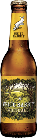White Rabbit White Ale Bottle 24X330ML