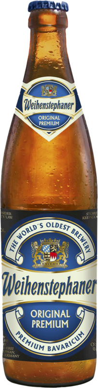 Weihenstephaner Original Tall 1X500ML