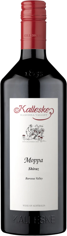 Kalleske Moppa Shiraz 750ML