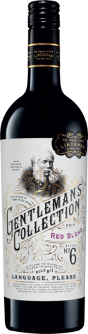 Lindeman's Gentleman's Collection Red Blend 750ML