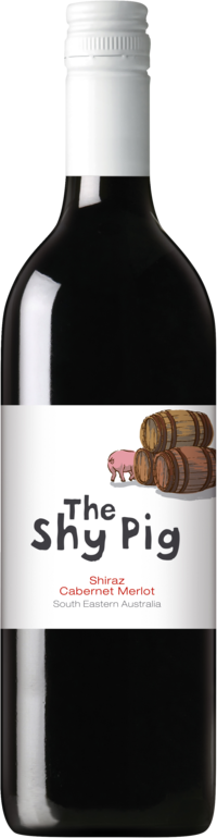 Shy Pig Shiraz Cabernet Merlot 750ML
