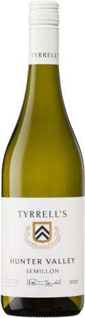 Tyrrells Hunter Valley Semillion 750ML