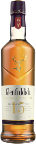 Glenfiddich Solera 15YO 700ML