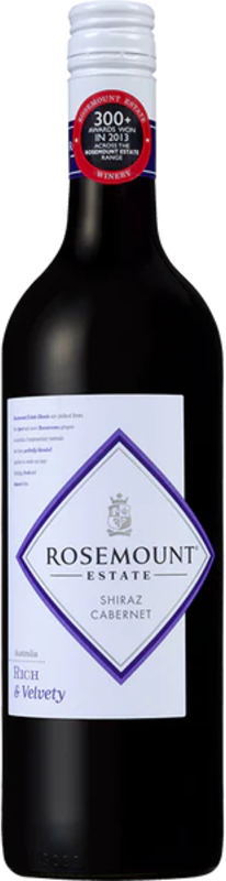 Rosemount Blends Shiraz Cabernet 750ML