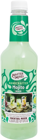 Master Of Mixes Mojito 1LT