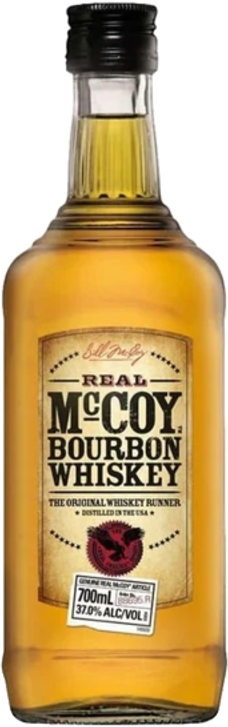 Real Mccoy Bourbon 700ML