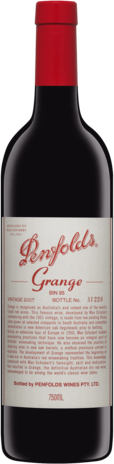 Penfolds Grange 2007 750ML