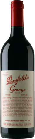 Penfolds Grange Shiraz 1999 750ML