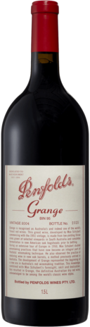Penfolds Grange 2004 1.5LT