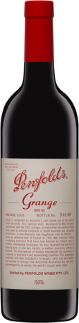 Penfolds Grange 2008 750ML