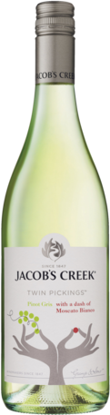 Jacob's Creek Tw/Pick Pinot Gris 750ML
