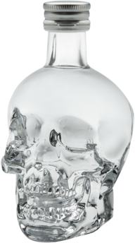 Crystal Head Vodka 50ML