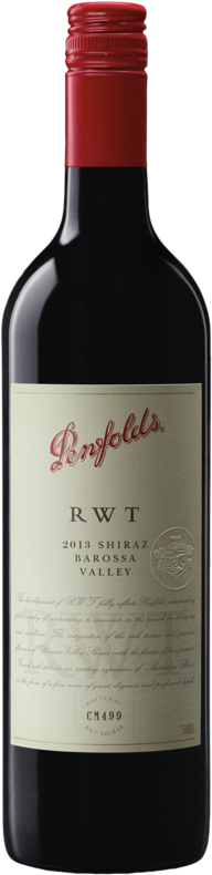 Penfolds Rwt Shiraz 2013 750ML
