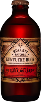 Bulleit 6% Kentucky Bottle 1X330ML