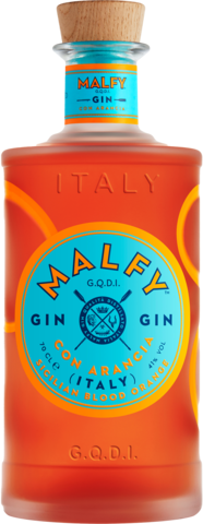 Malfy Gin Con Arancia Blood Orange 700ML