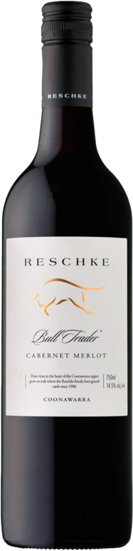 Reschke Bull Trader Cabernet Merlot 750ML