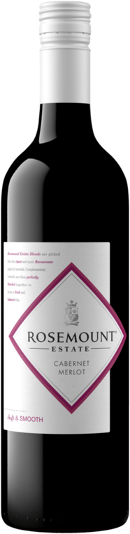 Rosemount Blends Cabernet Merlot 750ML