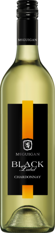 null McGuigan Black Chardonnay 750ML